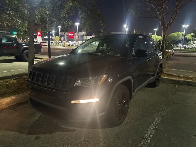 2019 Jeep Compass Altitude