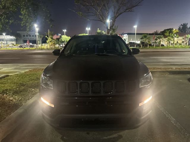 2019 Jeep Compass Altitude