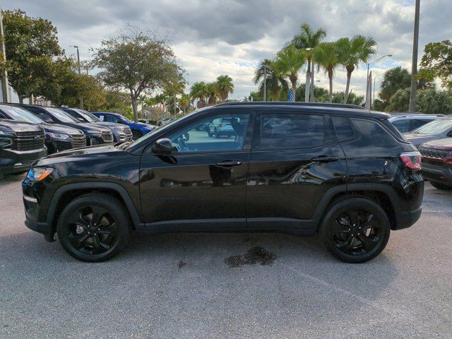 2019 Jeep Compass Altitude