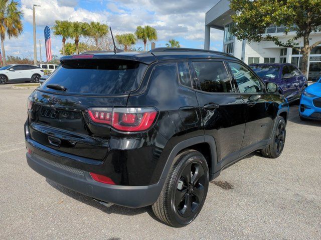 2019 Jeep Compass Altitude