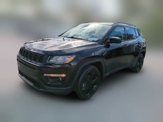 2019 Jeep Compass Altitude