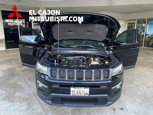 2019 Jeep Compass Altitude