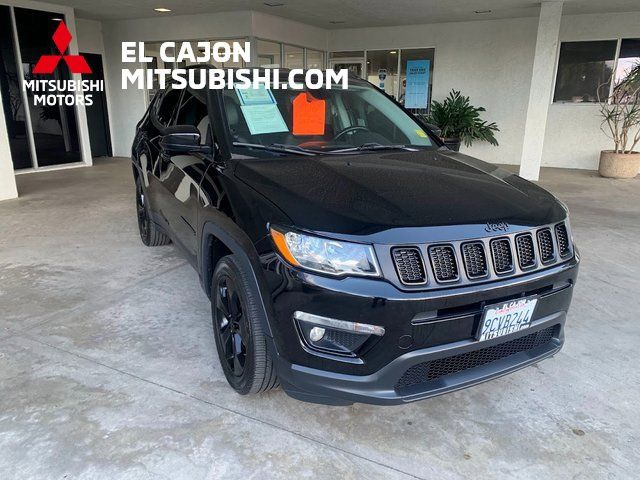 2019 Jeep Compass Altitude