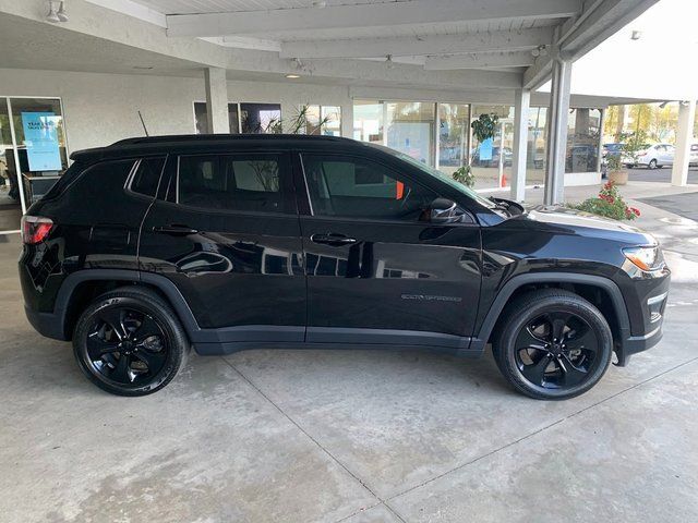 2019 Jeep Compass Altitude