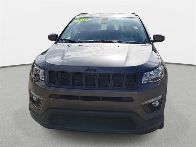 2019 Jeep Compass Altitude