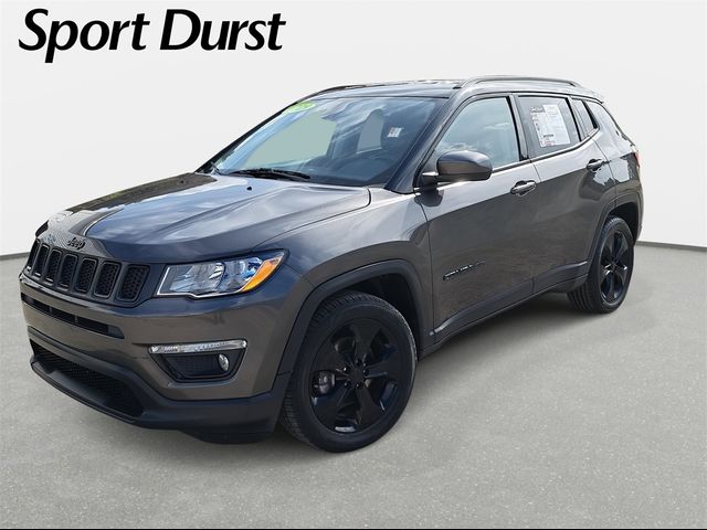 2019 Jeep Compass Altitude