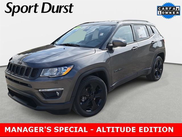 2019 Jeep Compass Altitude