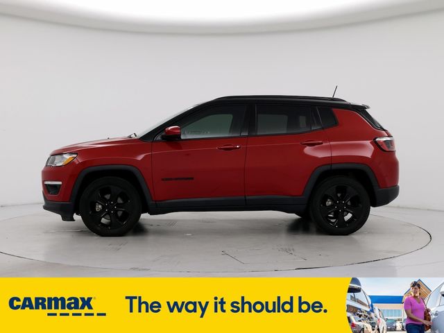 2019 Jeep Compass Altitude