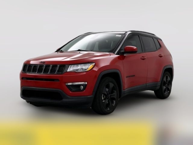 2019 Jeep Compass Altitude