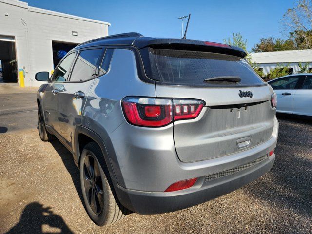 2019 Jeep Compass Altitude