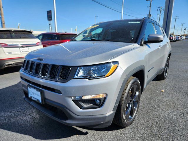 2019 Jeep Compass Altitude