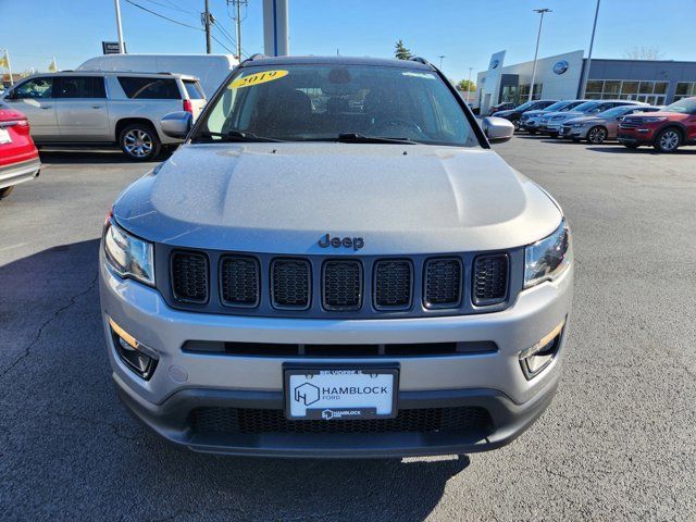 2019 Jeep Compass Altitude