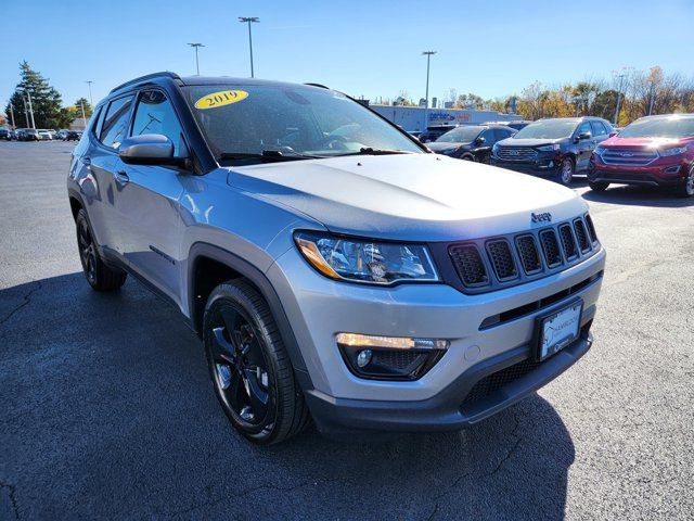 2019 Jeep Compass Altitude