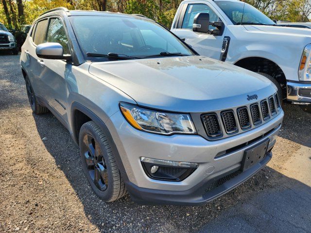 2019 Jeep Compass Altitude