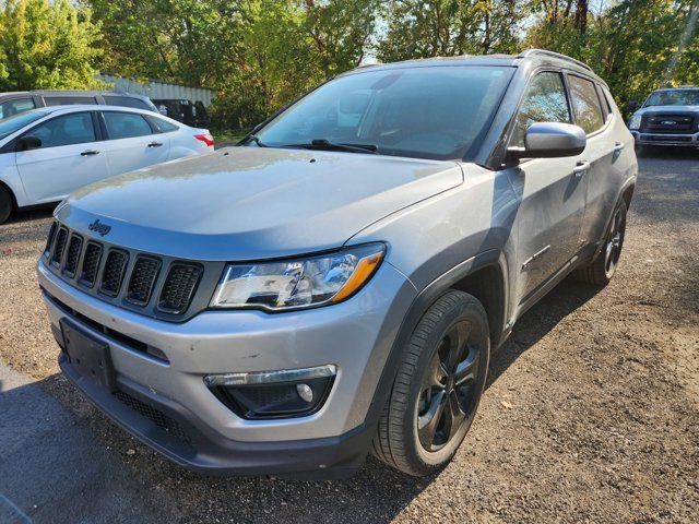 2019 Jeep Compass Altitude