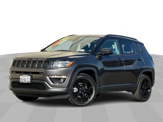 2019 Jeep Compass Altitude