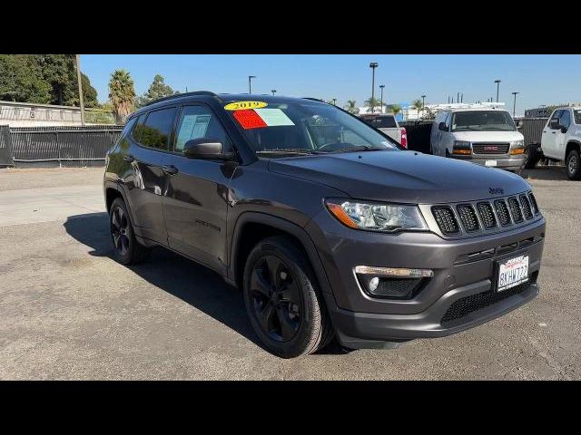 2019 Jeep Compass Altitude