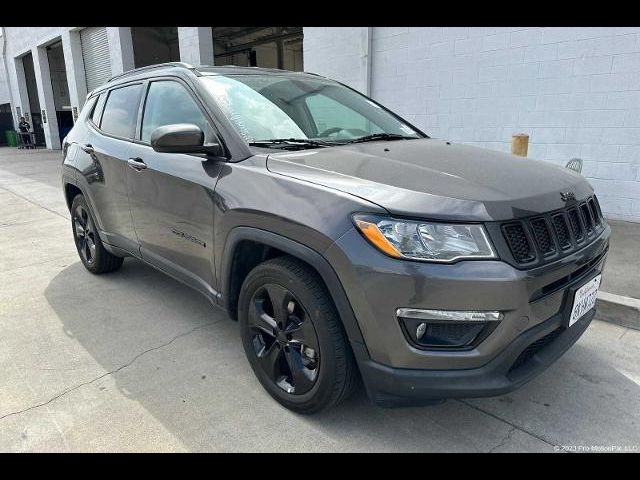 2019 Jeep Compass Altitude