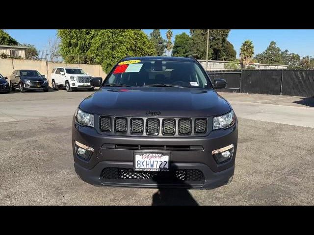 2019 Jeep Compass Altitude