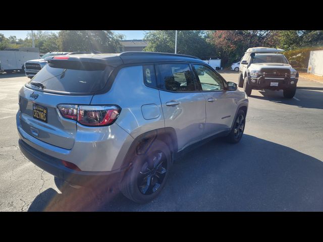 2019 Jeep Compass Altitude