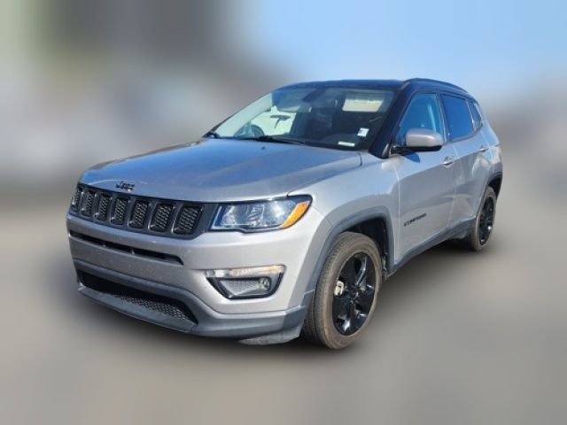 2019 Jeep Compass Altitude