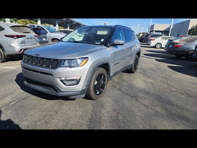 2019 Jeep Compass Altitude