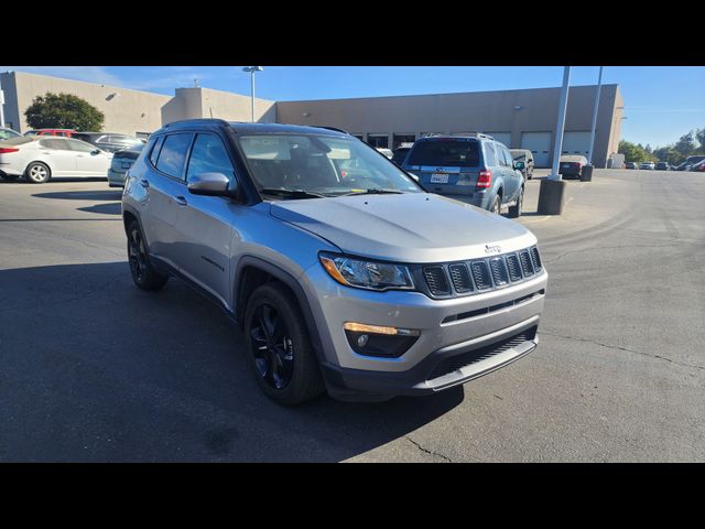 2019 Jeep Compass Altitude