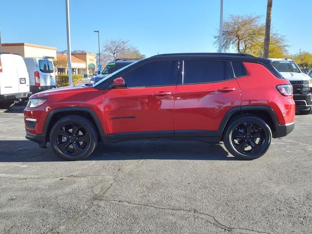 2019 Jeep Compass Altitude