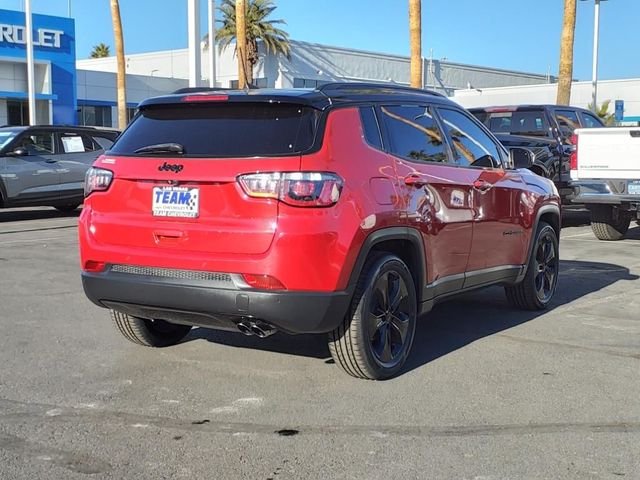 2019 Jeep Compass Altitude