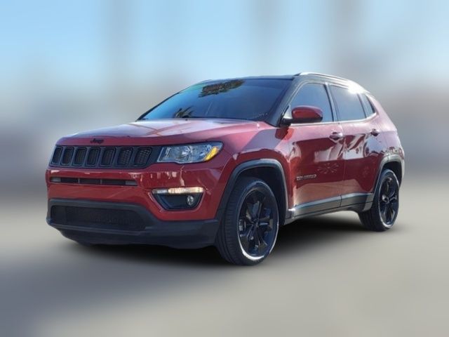 2019 Jeep Compass Altitude