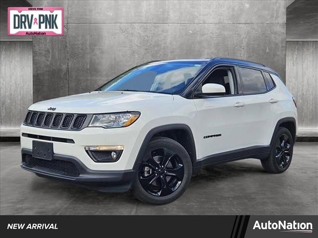 2019 Jeep Compass Altitude