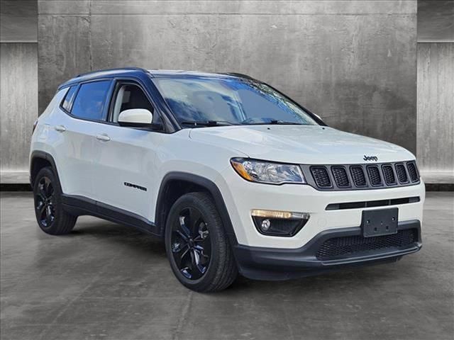 2019 Jeep Compass Altitude