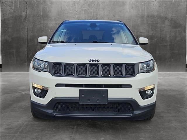 2019 Jeep Compass Altitude