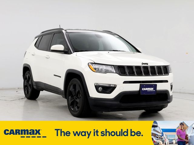 2019 Jeep Compass Altitude