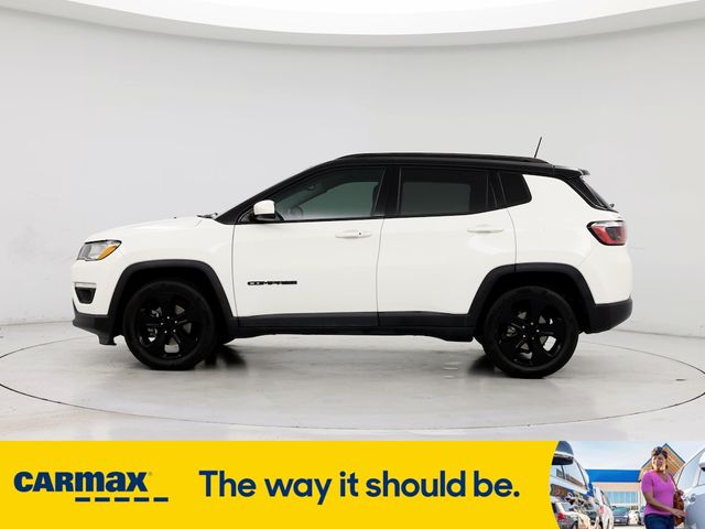 2019 Jeep Compass Altitude