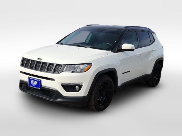 2019 Jeep Compass Altitude