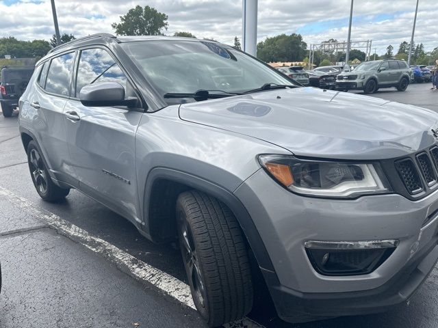 2019 Jeep Compass Altitude