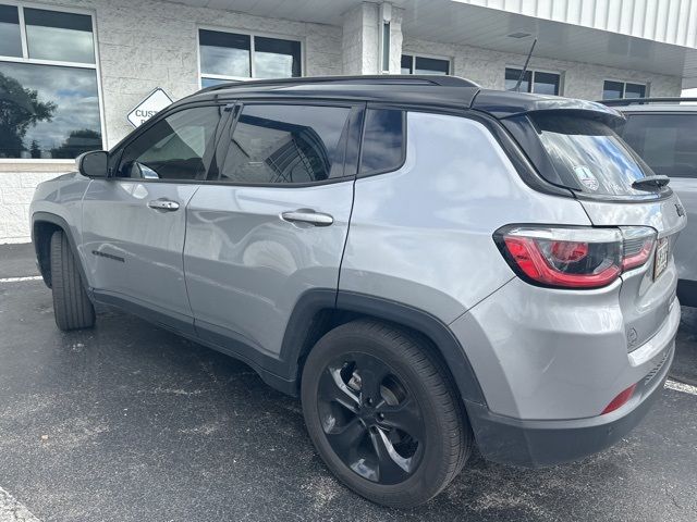 2019 Jeep Compass Altitude