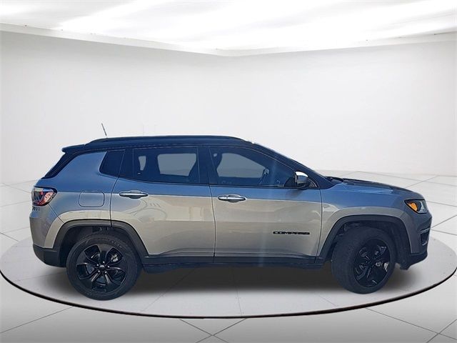 2019 Jeep Compass Altitude