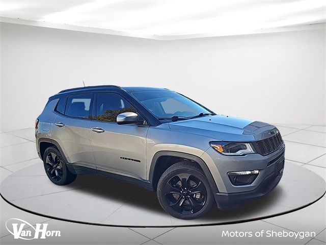 2019 Jeep Compass Altitude