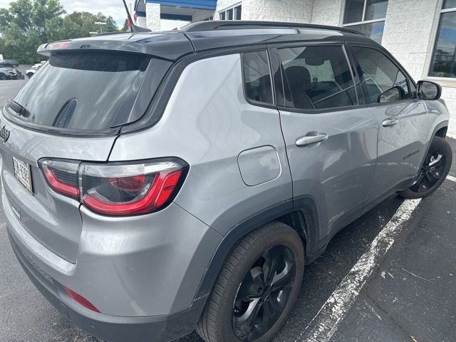 2019 Jeep Compass Altitude