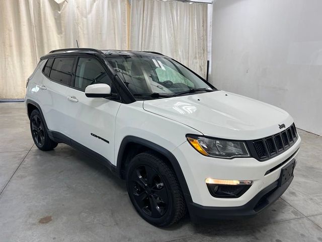 2019 Jeep Compass Altitude