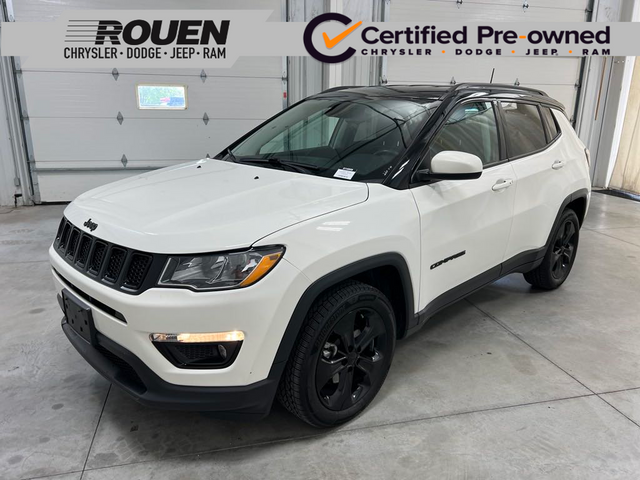 2019 Jeep Compass Altitude