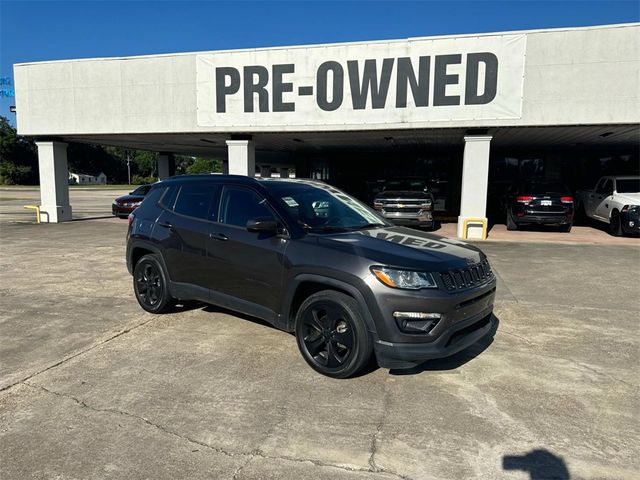 2019 Jeep Compass Altitude