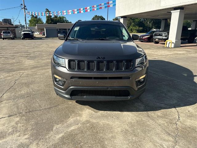 2019 Jeep Compass Altitude