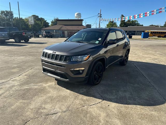 2019 Jeep Compass Altitude