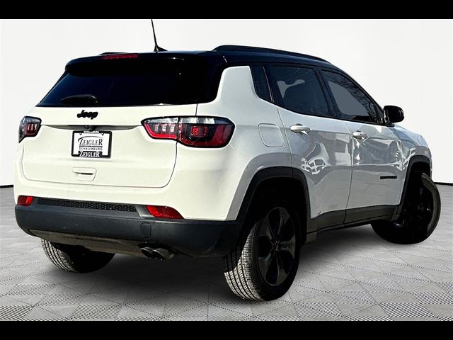 2019 Jeep Compass Altitude