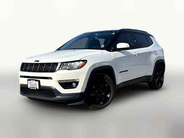 2019 Jeep Compass Altitude