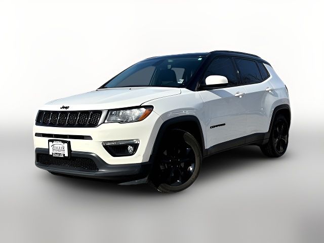 2019 Jeep Compass Altitude