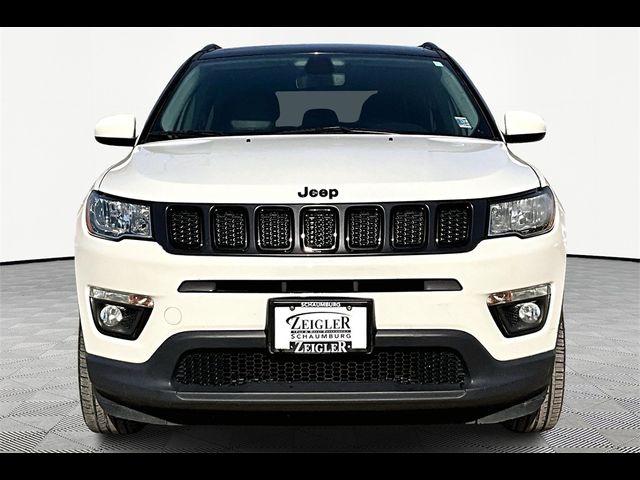 2019 Jeep Compass Altitude